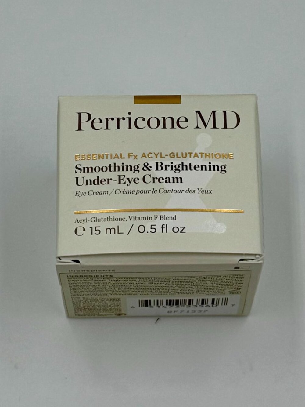 Perricone MD Under-Eye Cream